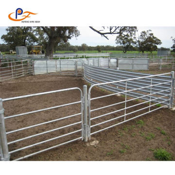 Hinge Joint Cattle Panel Fencing /Horse Hurdles/Yard Panel
